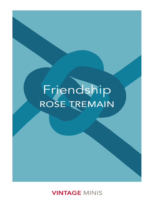 Cover image for Friendship